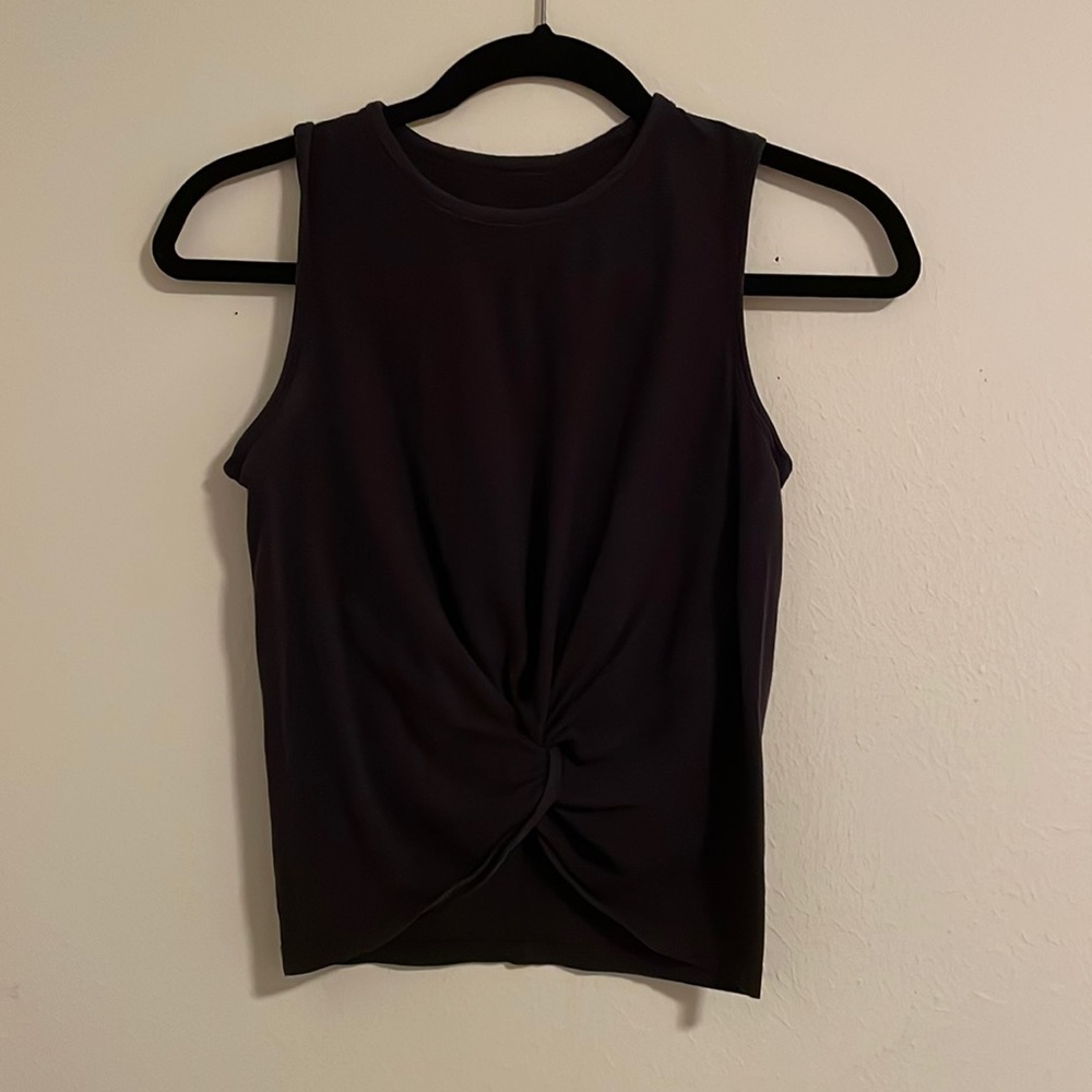 Lululemon Cinch Tank Size 4